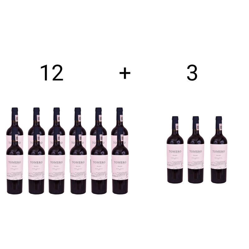 Tomero Malbec ( Promoción De Mundial) Vistalba