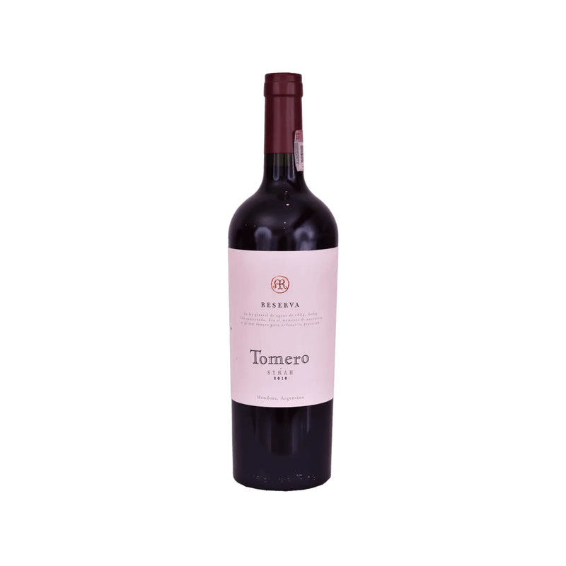 Tomero Reserva Syrah Vistalba