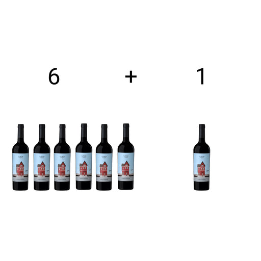 Un Mundo Chiquito Malbec (Promoción Mundial) Vistalba