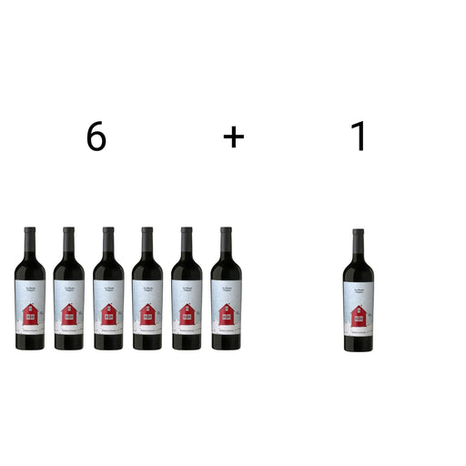 Un Mundo Chiquito Red Blend (Prómoción del Mundial) Vistalba