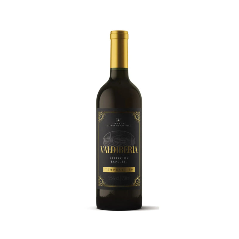 Valdiberia selección especial ; de la tierra de castilla Bodegas Valdiberia