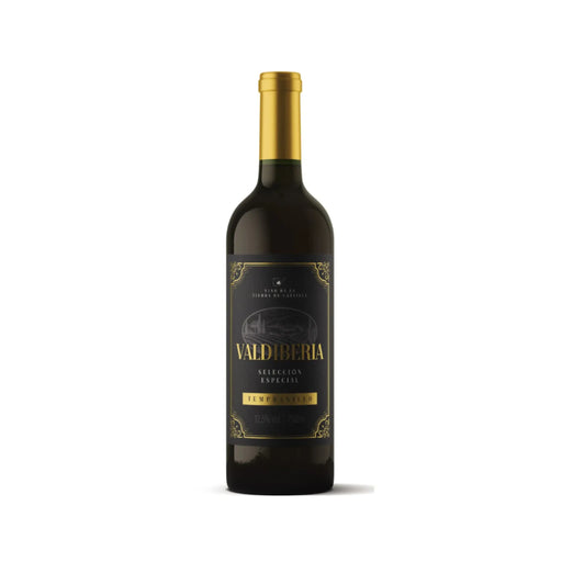 Valdiberia selección especial ; de la tierra de castilla Bodegas Valdiberia