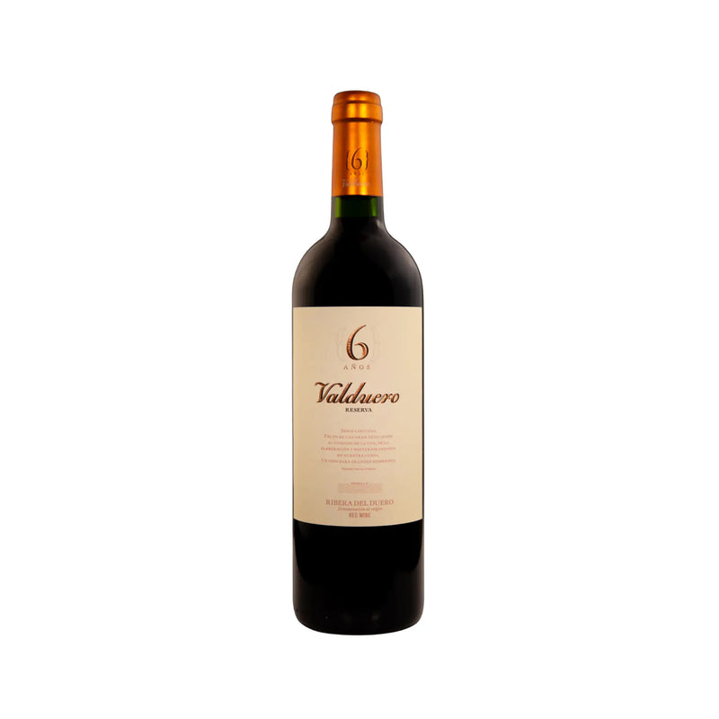 Valduero 6 Años WineConcept