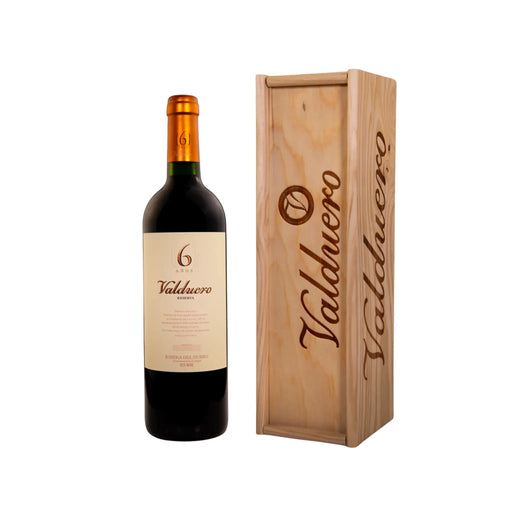 Valduero 6 Años WineConcept