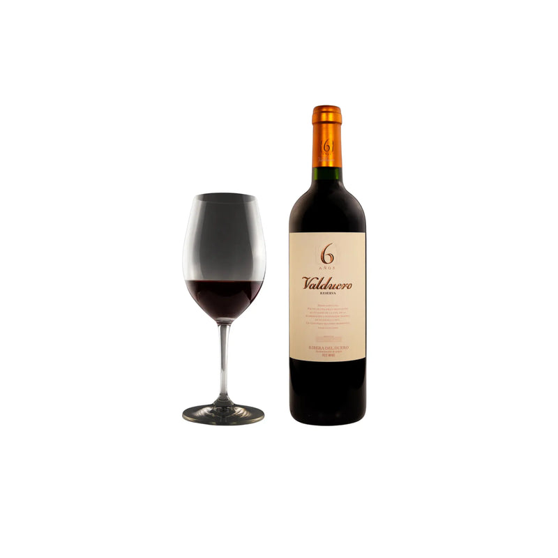 Valduero 6 Años WineConcept