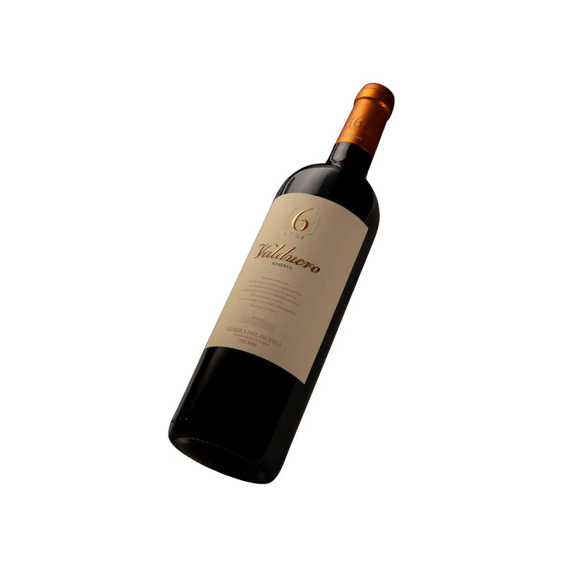 Valduero 6 Años WineConcept