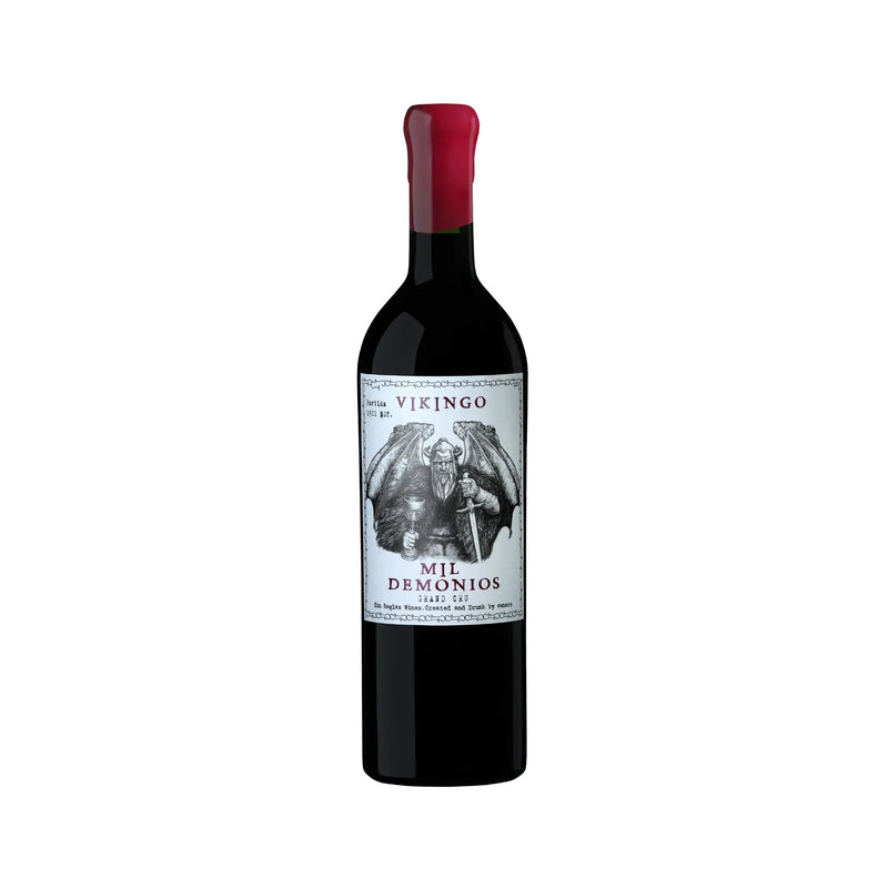 Vikingo Blend Bodega Arte Burbujas