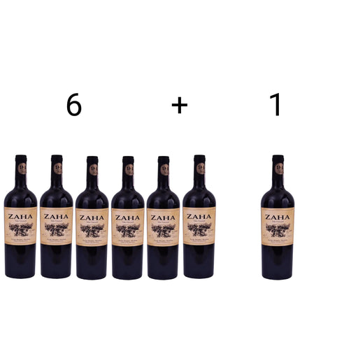 Zaha El Corte (Vinos De Guarda) WineConcept