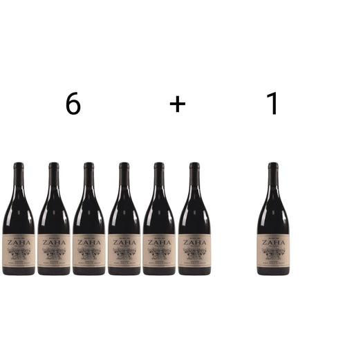 Zaha Malbec (Cosechas Guardadas) Mil Suelos