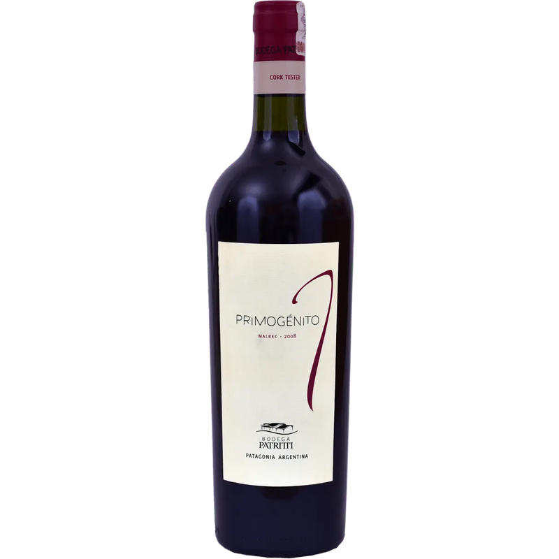Primogénito Malbec