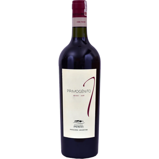 Primogénito Malbec